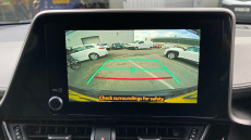 Toyota C-HR 1.8 Hybrid Excel 5dr CVT Hybrid Hatchback